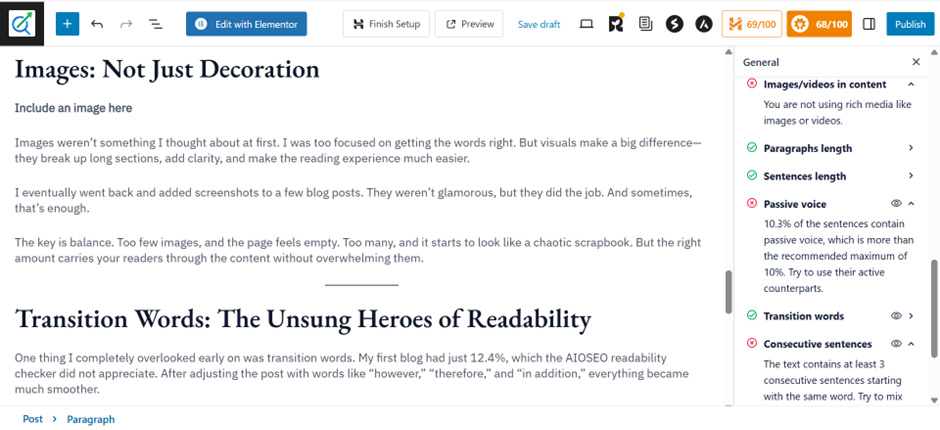 How to Write Blogs for SEO: What I Learned the Hard Way image