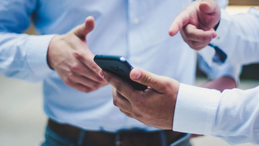 mobile browsing