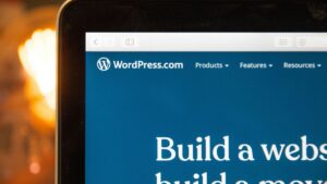 build a website
